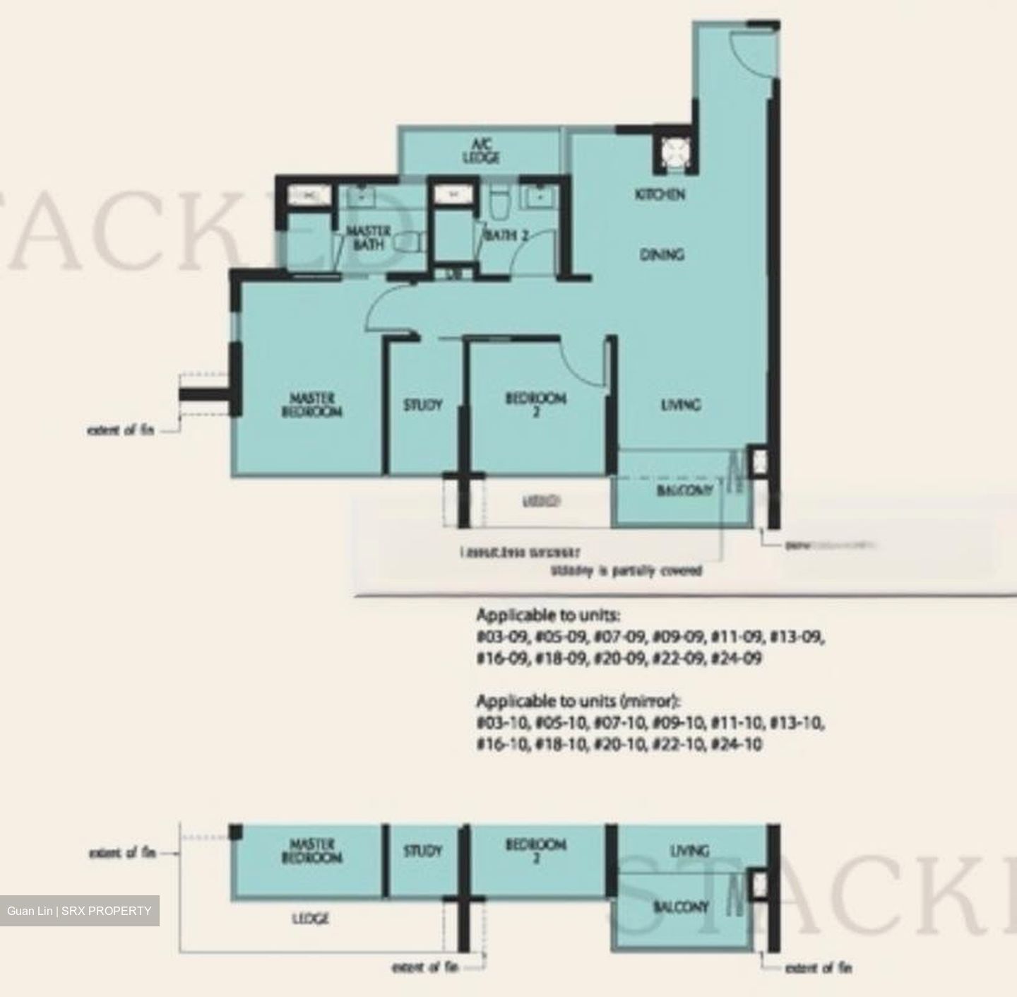 Eco Sanctuary (D23), Condominium #462797391